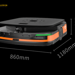 Rozitek RZU-215S Underriding Mobile Robot