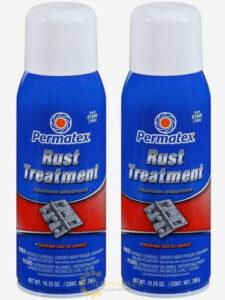 81849 - XỬ LÝ RỈ SÉT PERMATEX® RUST TREATMENT, 10,25 OZ