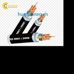 Dây cáp 2 vỏ bọc 3c x50 + 1cx35