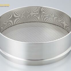 Sàng thép không gỉ φ400 x 100 8.0mm AS ONE 5-3296-17