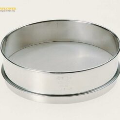 Sàng tiêu chuẩn loại phổ biến (thép không gỉ, IDφ250mm, 45mm) SIEVE FACTORY IIDA