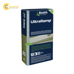 Sản phẩm sửa chữa bề mặt xi măng Portland cao cấp Bostik UltraRamp™