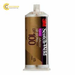 Scotch-Weld™ Epoxy Adhesive Plus Clear DP100 400 ml