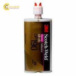 Scotch-WeldTM Epoxy Adhesives DP190 Translucent