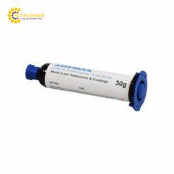 See-Cure 3220-SC Flexible Adhesive for Bonding Plastics
