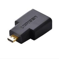 Đầu chuyển đổi Ugreen Micro HDMI to HDMI, UG-20106