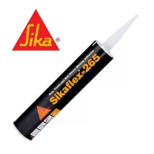 Sikaflex-265 - Keo dán kính trực tiếp chống chịu thời tiết khắc nhiệt