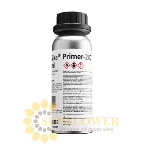 Sika Primer-207 Sơn lót bám dính 3N đen 250 ml