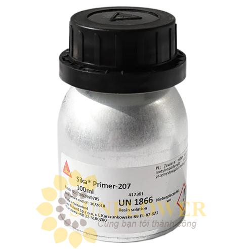 Sika Primer-207 Sơn lót bám dính 3N đen 250 ml