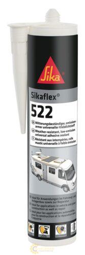 Chất bịt kín Sikaflex 522 Special adhesive sealant white 300ml