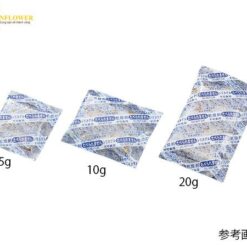 Silica Gel (Chất làm khô) (30g, 1 túi (100 cái)) AS ONE 3-9062-04