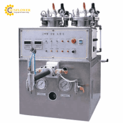 Small size two-part materials dispenser EcoMIX-1000