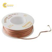 Soder-Wick Rosin Flux Desoldering Braid 50-2-100