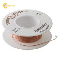 Soder-Wick Rosin Flux Desoldering Braid 50-1-25