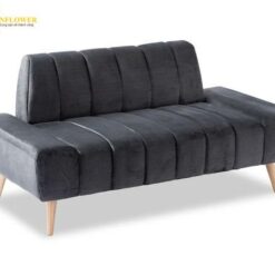 Sofa 2 chỗ màu xám 9569 Fujihiro Industry GY