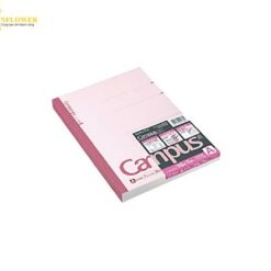 Sổ ghi chép (cỡ 6 (Semi B5), 30 Sheets 5 Pieces) KOKUYO 3ANX5