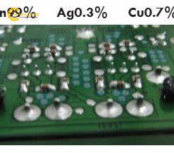 Solder Bar (Sn99Ag0.3Cu0.7)