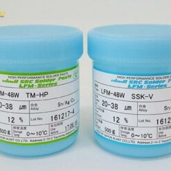 Solder paste LFM-48W (GT)-R