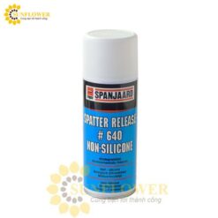 SPATTER RELEASE #640 (NON-SILICONE)- Xịt chống bắn tóe mối hàn 