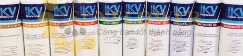 IKV-MOLYFILM SPRAY