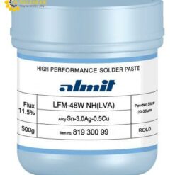 SRC Solder Paste LFM-48W NH (LVA)
