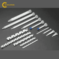 Static mixer/Mixer element