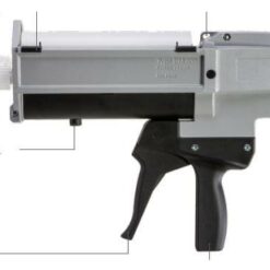 SULZER MIXPAC DM 400 Two Component Manual Dispenser