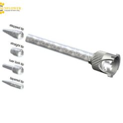 Sulzer Mixpac MBH (MB) Series Static Mixer Nozzles
