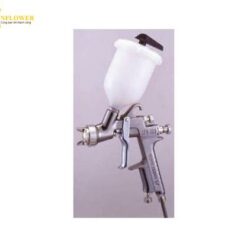 Súng phun áp suất thấp loại cốc trung tâm để sửa chữa ô tô và sơn kim loại Φ1.4mm ANEST IWATA LPH300144LV