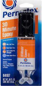 84107 - Permatex PermaPoxy 30 phút cường độ cao Epoxy