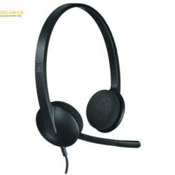 Tai nghe USB (20 - 20000Hz, 100 - 10000Hz) Logitech 981-000475