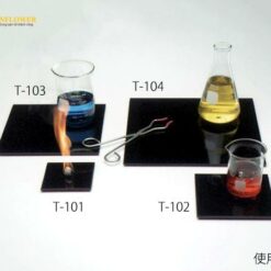 Tấm bảo vệ chống nóng (gốm thủy tinh, 304.8 x 304.8mm) Eagle Thermoplastics T-104