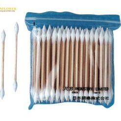 Tăm bông công nghiệp (4.5 x 80mm, 100pcs/ túi) J.C.B. Industry S-S-A