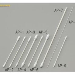 Tăm bông công nghiệp (cotton 100%, 25 piece/bag x 50 bags) ASPURE AP-6