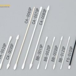 Tăm bông phòng sạch (cotton (cellulose) 100%, 100 piece/bag) HUBY FS-010SP
