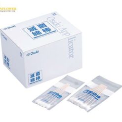 Tăm bông tiệt trùng (4mm x 150mm, 3pcs/pack (200 bags)) Osaki Medical 33149