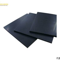 Tấm cao su chống rung (màu đen, 1 x 50 x 1000mm) Akitsu Industry NBRG50X1000-1