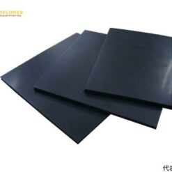 Tấm cao su chống rung (màu đen, 2 x 300 x 300mm) Akitsu Industry CRG300X300-2