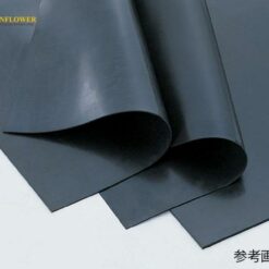 Tấm cao su tổng hợp 5T 300 x 300mm AS ONE 6-1021-01