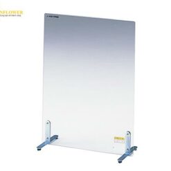 Tấm chắn bảo vệ trong phòng thí nghiệm (PC (polycarbonate), 450 x 600mm) AS ONE 8-4036-01 S-PC