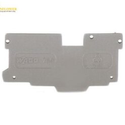 Tấm chặn đầu cuối gắn ray DIN 769 series 1 túi (10 cái) WAGO 769-307