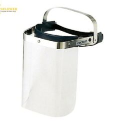 Tấm chắn phòng chống thiên tai (Acrylic, màu trong suốt, H215 x W250 x T2mm) Yamamoto Kogaku No.230