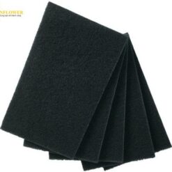 Tấm chà sàn (màu đen, 120 x 200 x 10mm, 5pcs/ gói) Aisen KY206