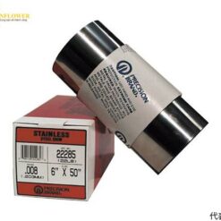 Tấm chêm cuộn bằng thép không gỉ SUS316 (150 x 1.25 x 0.25mm) NOGA PB0.25LS22625