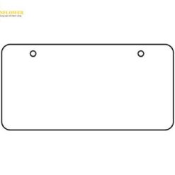 Tấm chỉ thị van (48 x 80 x 2mm, 10 cái) UNIT SAFETY SIGNS 886-34