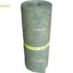 Tấm chống xói mòn đất (xơ dừa tự nhiên, màu xanh lá cây, 10mm x 10m x 1000mm) AOI CHEMICAL QM10110