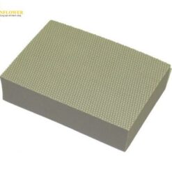 Tấm đánh bóng giữ nước (UNF, màu trắng/ xám, 60 x 85 x 20mm) AION 782-GY