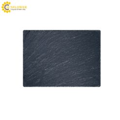 Tấm đá phiến hình chữ nhật (300×220×5mm) Just Slate PZY3901