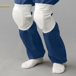 Tấm đệm đầu gối trong phòng sạch (màu trắng, size M) TOYO LINT FREE FC922C-01 M