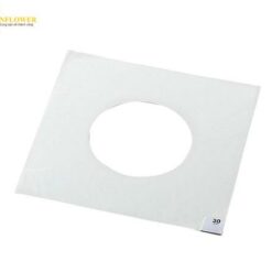 Tấm dính dùng cho buồng thổi khí (màu trắng, 300 x 300mm, φ150mm) ASPURE 2-2148-12
